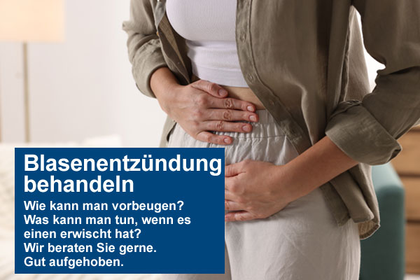 Frau hält sich den Bauch - Unterleibsschmerzen Frau hält sich den Bauch - Unterleibsschmerzen