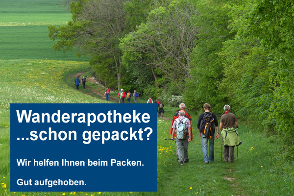 Wanderer am Waldrand Wanderer am Waldrand